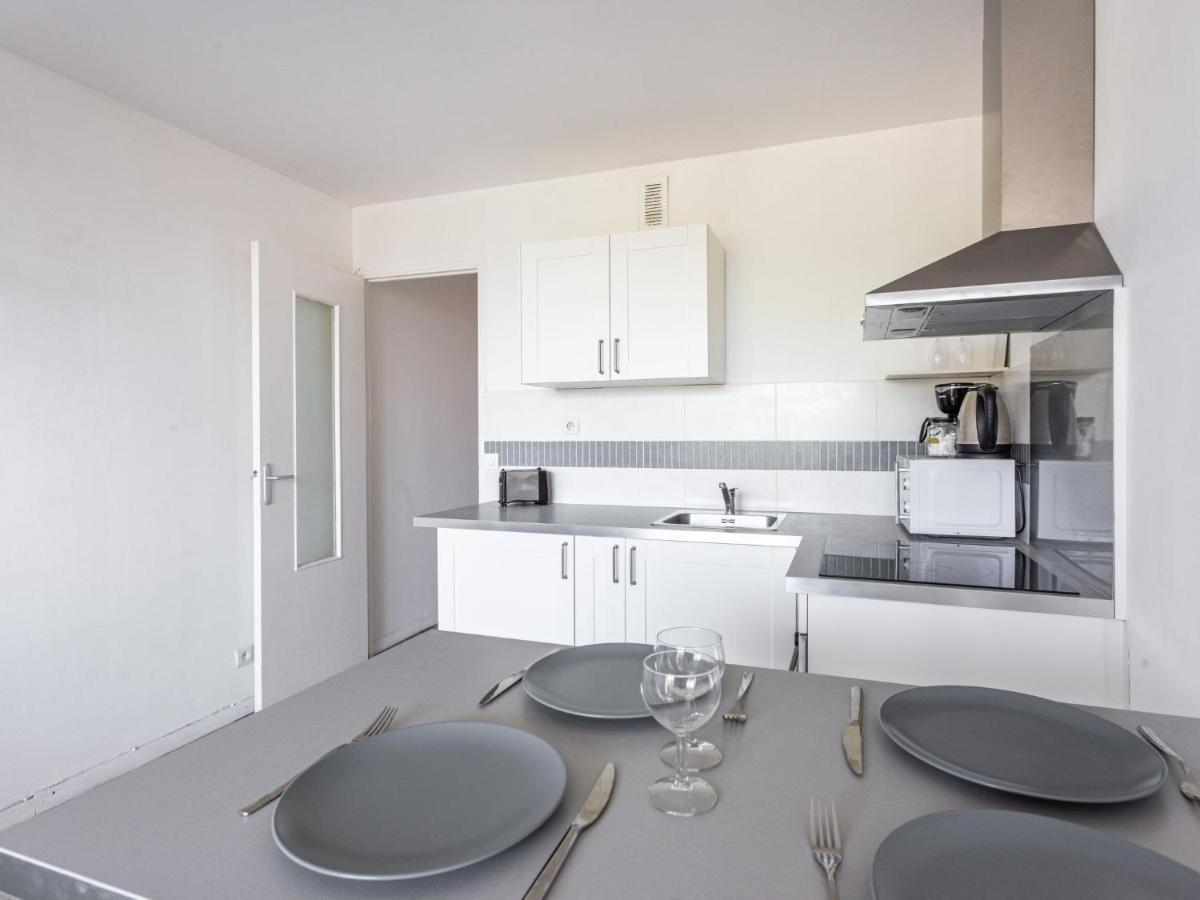 Apartment Le Cormoran By Interhome Le Lavandou Kültér fotó