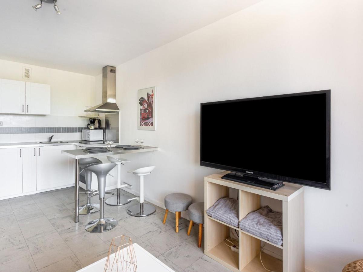 Apartment Le Cormoran By Interhome Le Lavandou Kültér fotó